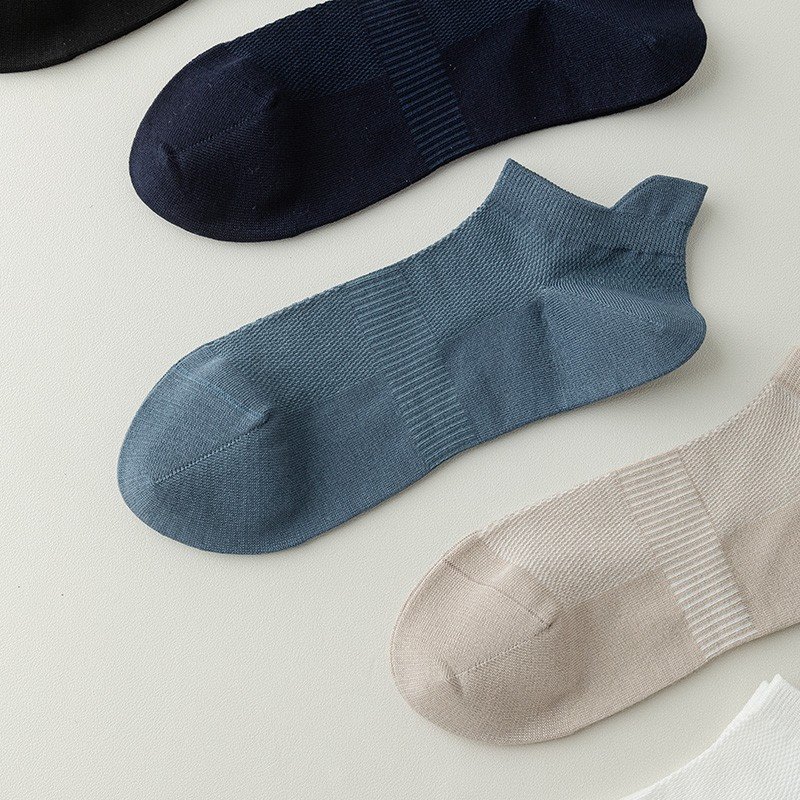 Black Cotton Crew Socks suppliers